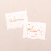 TXT - minisode 3: TOMORROW (Weverse Albums ver.)